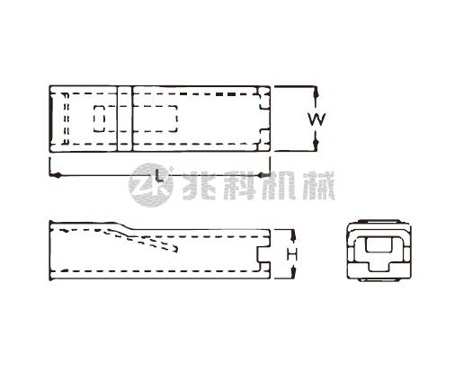 兆科機械