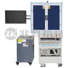 全自動排線沾錫打標端子機