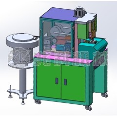 自動送料雙打型銅帶機(jī)