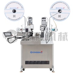 細(xì)線型雙頭全自動端子機(jī)