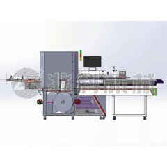 全伺服粗線型雙頭全自動(dòng)端子機(jī)