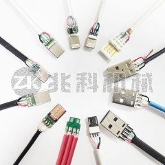 USB自動(dòng)焊錫機(jī)（USB2.0，USB Mini，Type-C）