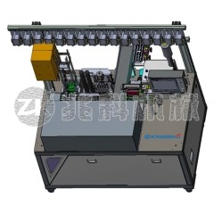 PCB板裁線焊接自動機(jī)