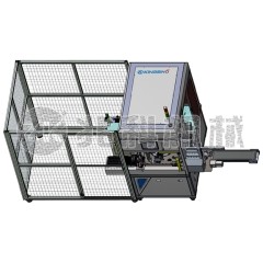 芯線處理鋰電池PCB焊接機(jī)