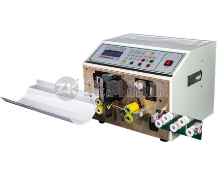 單線全自動(dòng)剝線裁線機(jī)