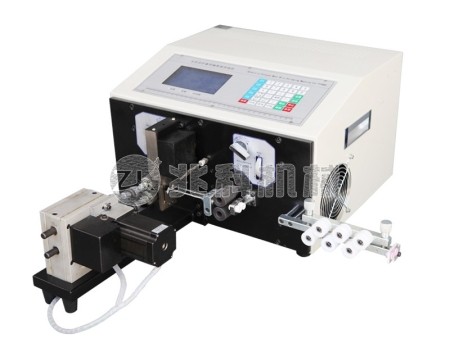 雙線型裁線剝皮扭線機(jī)