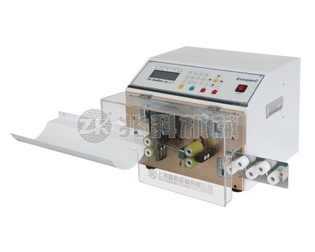 雙線全自動電腦剝皮裁線機(jī)