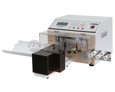 短線型自動(dòng)剝皮扭線機(jī)