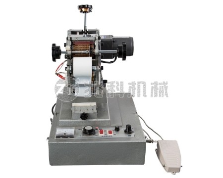 熱轉(zhuǎn)印電線打碼機(jī)