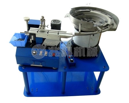 全自動(dòng)散裝電容剪腳機(jī)