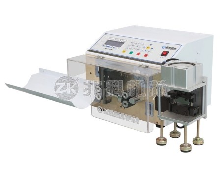 全自動(dòng)排線分線剝皮機(jī)