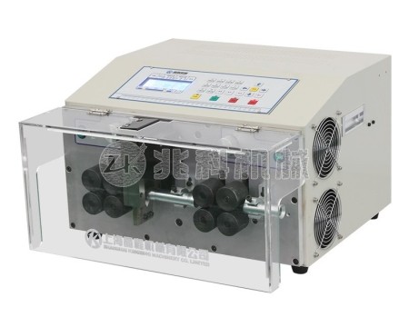 8輪驅(qū)動70平方電腦剝線機(jī)