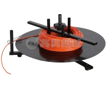 簡(jiǎn)易散裝線(xiàn)放線(xiàn)盤(pán)