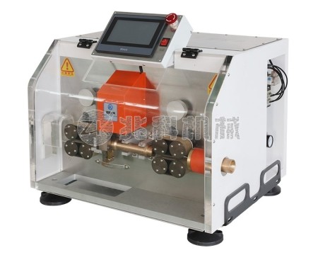 50平方皮帶送線剝線機(jī)