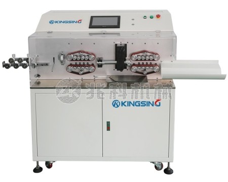 120平方伺服型全自動(dòng)剝線機(jī)