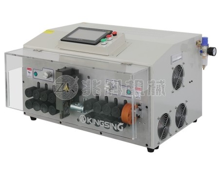 16輪驅(qū)動(dòng)150平方剝線機(jī)