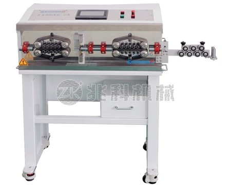 70平方皮帶送線剝線機(jī)