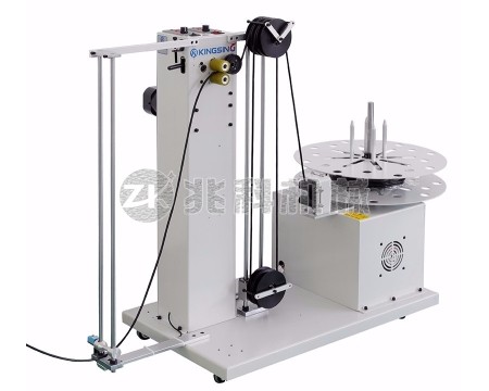 雙電機(jī)驅(qū)動(dòng)臥式送線(xiàn)機(jī)