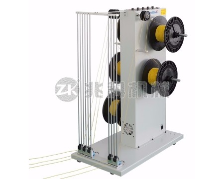 多軸式電動(dòng)放線(xiàn)架