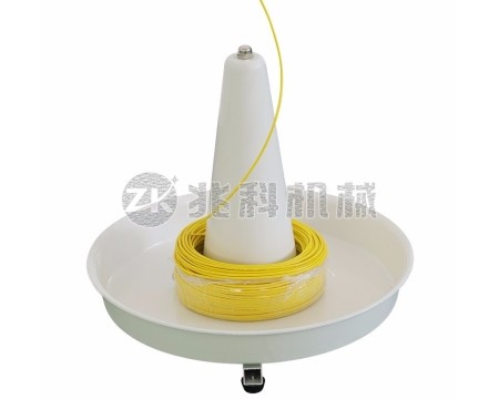 無(wú)動(dòng)力散裝線(xiàn)放線(xiàn)盤(pán)