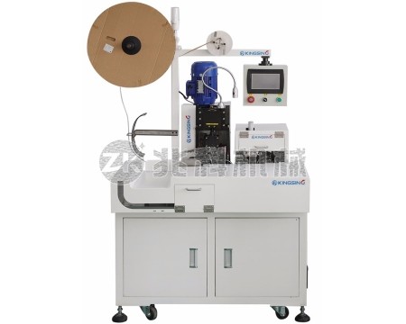 護(hù)套線芯線剝皮打端機(jī)