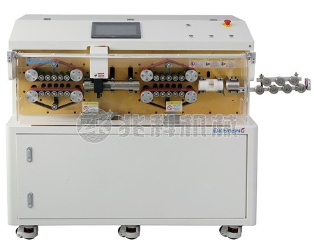 新能源電纜線全自動(dòng)剝線機(jī)