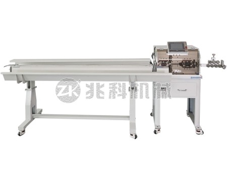 全自動噴碼剝線機