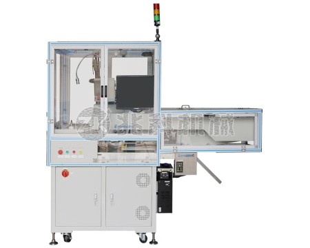 全自動(dòng)排線沾錫打標(biāo)端子機(jī)