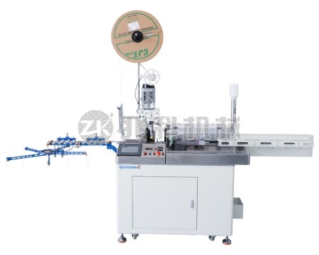 經(jīng)濟(jì)型扭線沾錫端子機(jī)