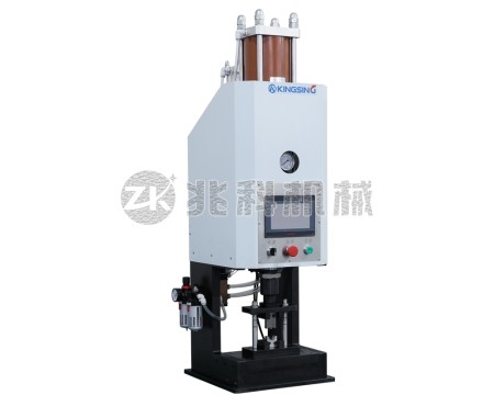 觸摸屏20T液壓端子機(jī)