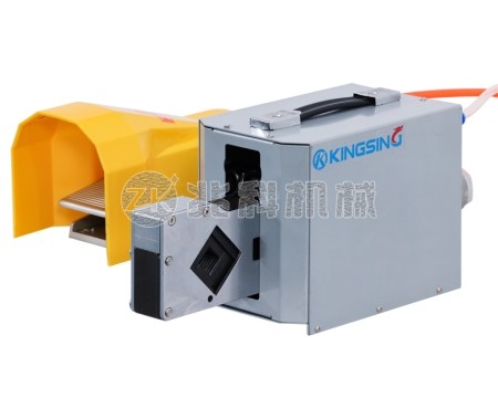 管形絕緣端子正方形壓接機