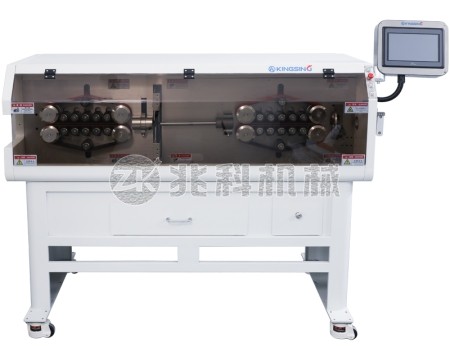 300平方旋轉(zhuǎn)刀剝線機(jī)