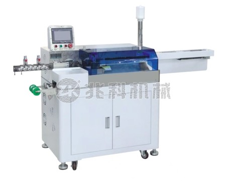 經濟型雙頭扭線沾錫機