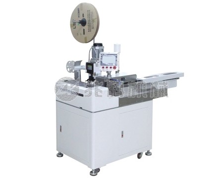 平移型自動(dòng)扭線沾錫端子機(jī)