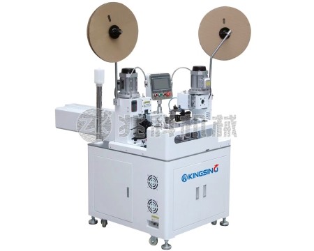 多功能全自動扭線沾錫端子機