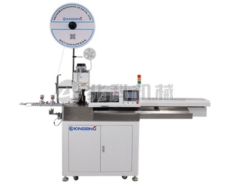 經(jīng)濟(jì)型五線沾錫端子機(jī)