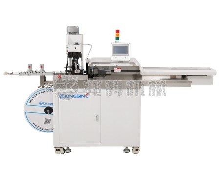 伺服型五線沾錫端子機(jī)