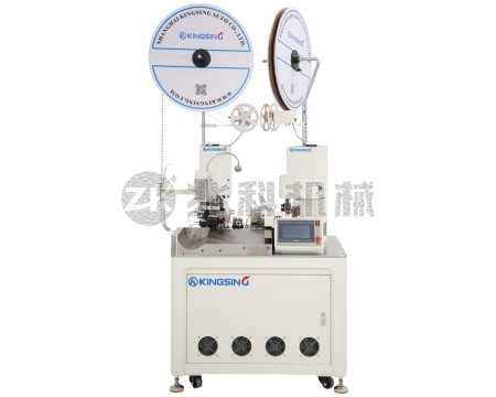 全自動管型絕緣端子壓接機(jī)