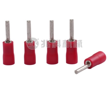 PVC絕緣護(hù)套針形端子