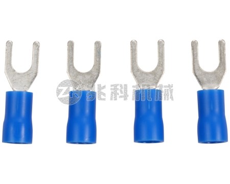 PVC絕緣護(hù)套叉形端子