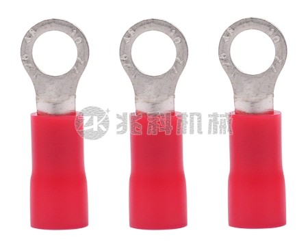 PVC絕緣護(hù)套圓形端子