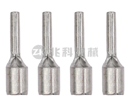 無(wú)絕緣護(hù)套針形端子