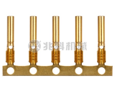 銅管端子