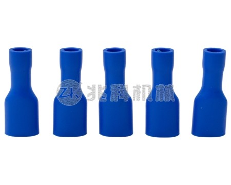 PVC全絕緣護(hù)套母插端子