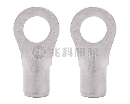 無絕緣護(hù)套圓形端子