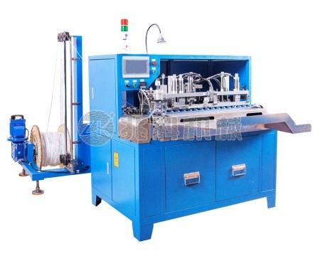 全自動單頭扭線沾錫機