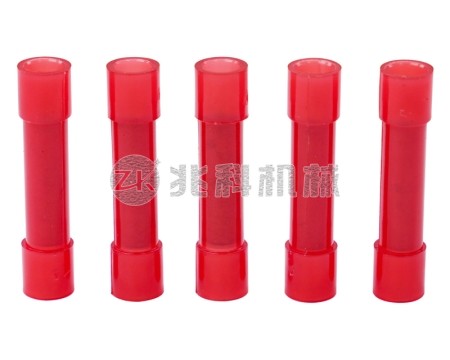 尼龍全絕緣護(hù)套短形中間平行端子