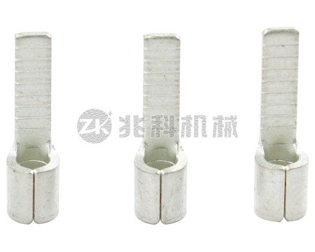 無(wú)絕緣護(hù)套片形端子