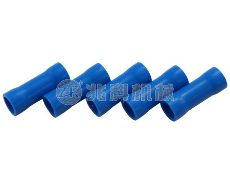 PVC全絕緣護(hù)套短形中間平行端子