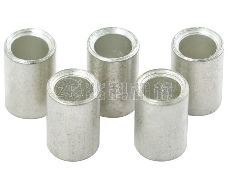 無(wú)絕緣護(hù)套短形中間平行端子